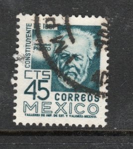 Mexico Scott# 898  used Single