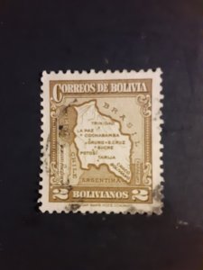 +Bolivia #232           Used