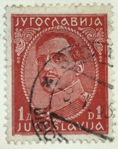 AlexStamps YUGOSLAVIA #66 XF Used 