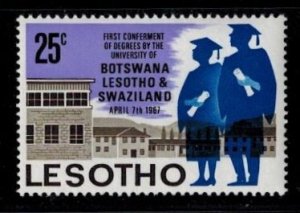 Lesotho 40 MNH VF