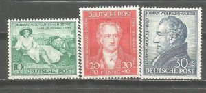 Germany B 306-308