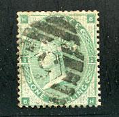 GREAT BRITAIN - Scott #42, S.G. #90, Used, Cat. $380.00