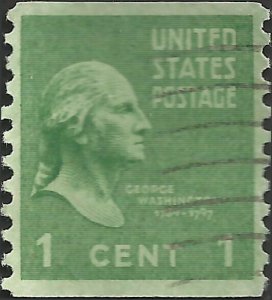# 839 USED GEORGE WASHINGTON
