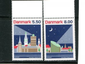 Denmark  2009  Mint VF NH