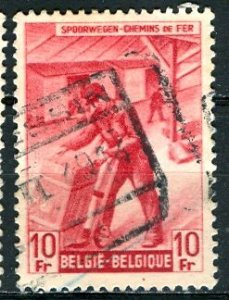 Belgium; 1946: Sc. # Q285: O/Used Single Stamp