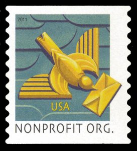 US 4495 Art Deco   MNH