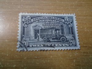 United States  #  E14  used