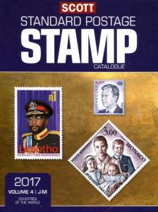 Scott & MICHEL 2017. - COMPLETE stamp catalogues - all volumes | PDF format