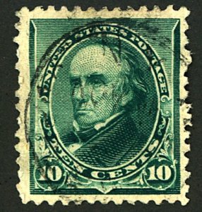 U.S. #226 USED