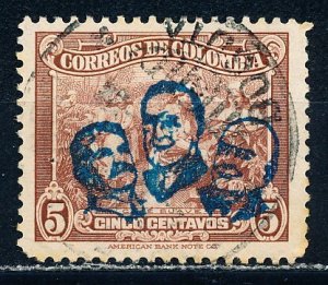 Columbia #522 Single Used