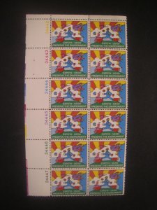 Scott 1527, 10c Expo '74 World's Fair, PB12 #34442-47 UL, MNH Comme...