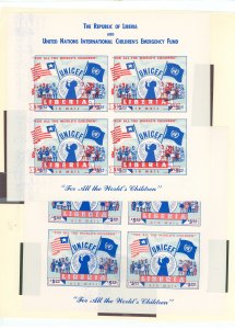 Liberia #C77 Mint (NH) Souvenir Sheet