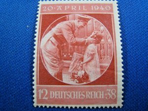 GERMANY 1940  -  SCOTT # B170  -  MNH