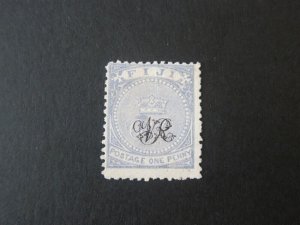 Fiji 1976 Sc 33 MNG