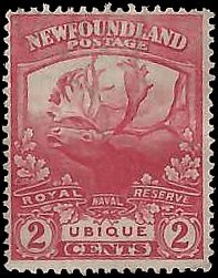 NEWFOUNDLAND   #116 USED (10)