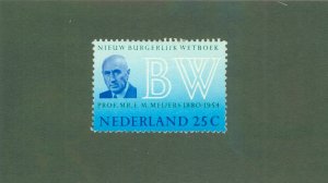 NETHERLANDS 480 MH BIN $0.50