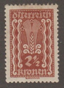 Austria 253 - MH