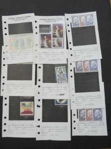 EDW1949SELL : MONACO All VF MNH collection of Complete sets. Face 2151 FF + 103€