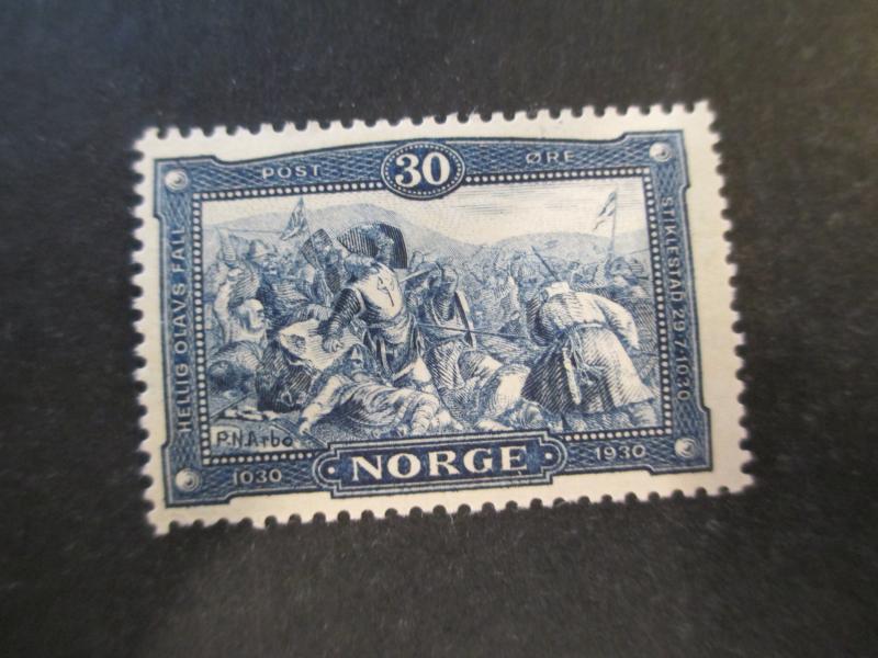 Norway #153 Mint Hinged- WDWPhilatelic