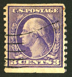 U.S. #494 USED