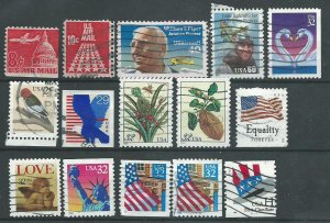 USA   15   different   used  PD