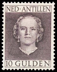 NETHERLANDS ANTILLES 229  Mint (ID # 101800)