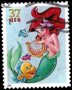 # 3914 USED FLOUNDER ARIEL
