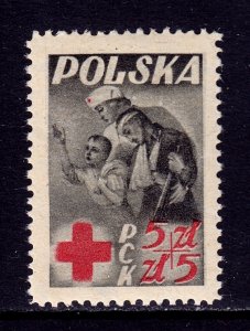 Poland - Scott #B56 - MNH - SCV $3.00