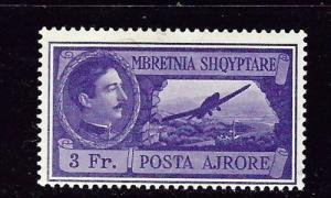 Albania C35 hinged 1930 issue 