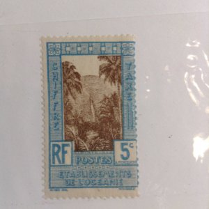 French Polynesia  # J10  MH