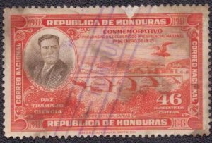 Honduras 334 Used