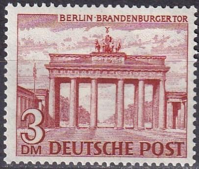 Germany #9N59 MNH CV $225.00 (SU7213)