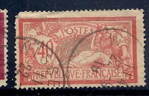 France #121 (U) CV $0.85