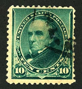 U.S. #226 USED