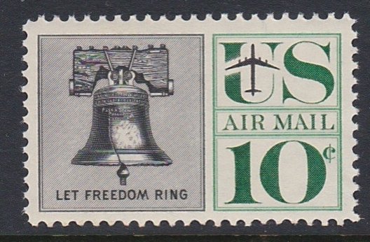 C57 Liberty Bell MNH