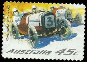 Australia - 2041 - Used - SCV-0.80