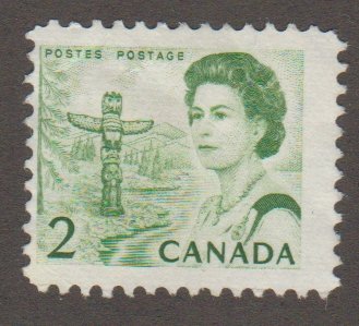 455 Queen Elizabeth II - Centennial definitive