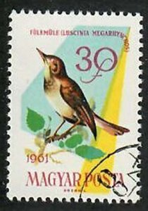 Hungary; Scott 1426; 1961;  Used