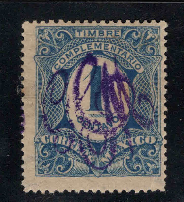 Mexico Scott 381 MNH** stamp pencil mark in gum