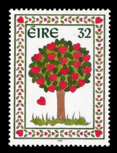 Ireland 1995 Scott #952 Mint Never Hinged