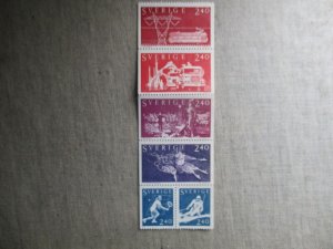 Sweden,Scott#1383a, MNH