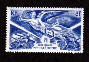 New Caledonia # C14 Mint!