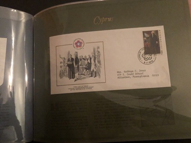 1776- 1976 Beautiful American Revolution Bicentennial First Day Covers