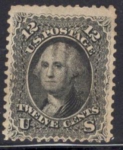 US Stamp #69 Used SCV $95. Great Appearance.