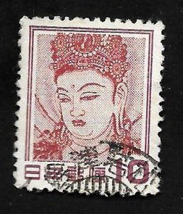 Japan 1953 - U - Scott #580