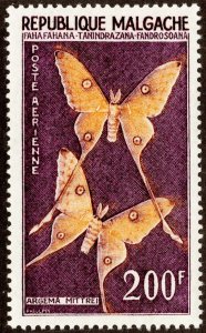 Malgasy Republic Scott C65 Mint never hinged.