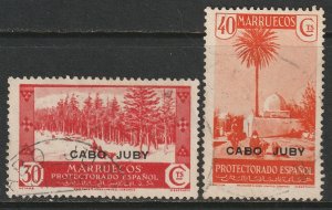 Cape Juby Sc 63,64 used