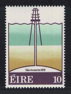 Ireland Arrival Onshore of Natural Gas 1978 MNH SG#428