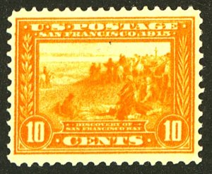 U.S. #400 MINT OG LH