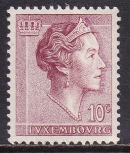 Luxembourg (1960) Sc 362 MNH